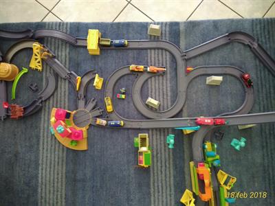 Trenini Chuggington originali: personaggi,