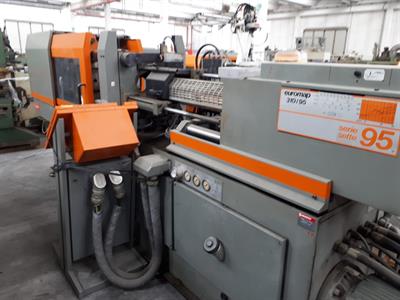 Presse Sandretto Serie 7 -STOCK Vendesi N°03 Unità - Foto 4