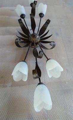 Plafoniera Lampadario da soffitto e muro