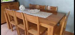 Mobili legno rovere