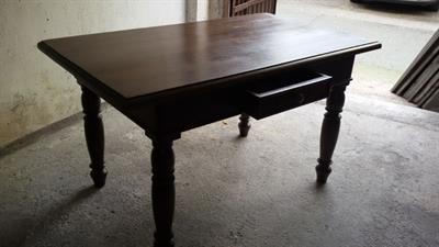 Tavolo in legno cm 80 x 135