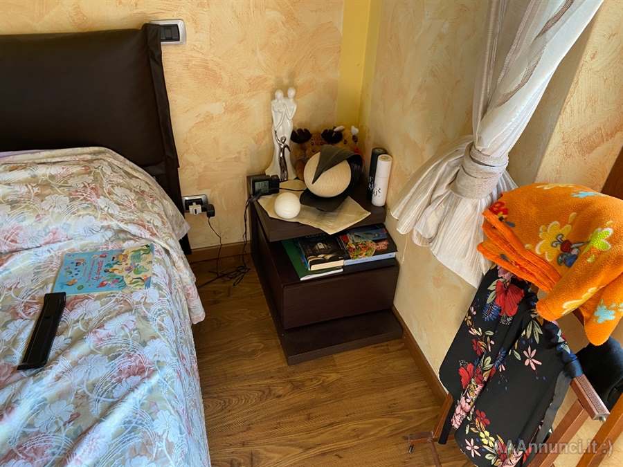 Camera da letto, ottimo stato