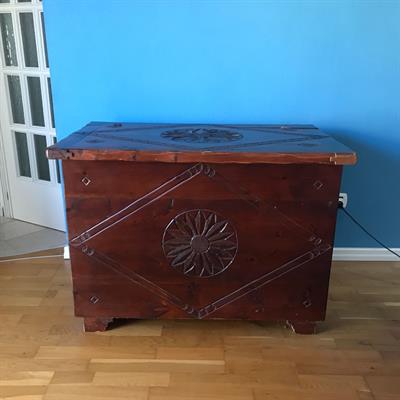 Mobili legno massello