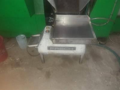 Bilancia Pesa Pezzi Frech con Manuale