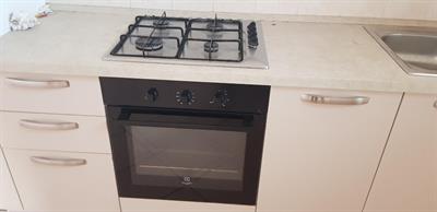 Cucina usata in buono stato