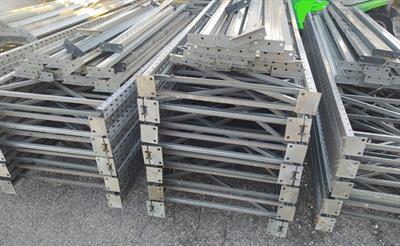 Scaffalatura industriale