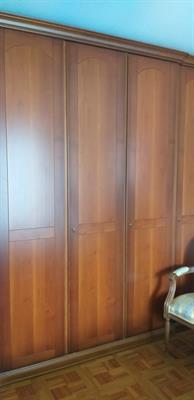 Armadio in legno