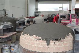 Foto 6 Forno a legna, pronta consegna
