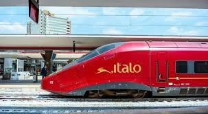 Italo -2 Biglietti per 2 Persone Andata e Ritorno Bol