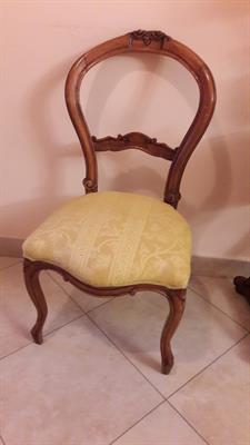 Poltrona Sedia elegante