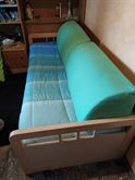 Letto singolo - divano