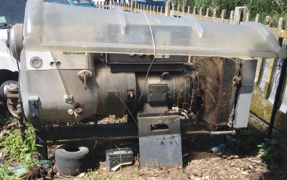 Compressore mattei usato Mobilità Fisso, modello 1S - Foto 2