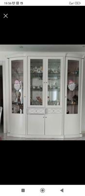 Credenza bianca