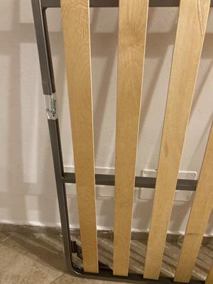 Rete del letto matrimoniale, in legno - Foto 3