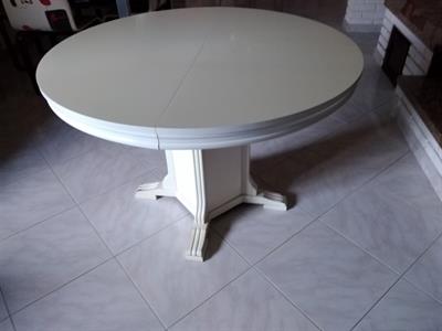 Tavolo usato