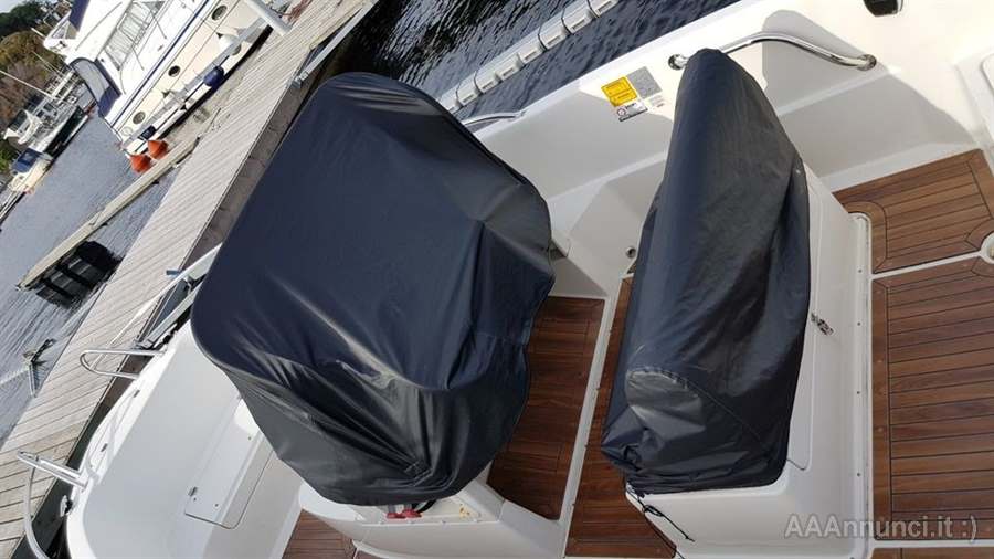 Askeladden 525 Excel - motore 90CV, modello acquistato - Foto 4