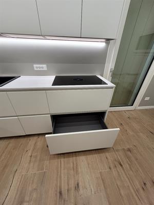 Cucina completa nuova mai utilizzata - Arredo3, colore laccato - Foto 4