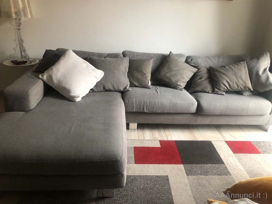 Chaise longue divano, come nuovo