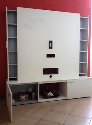 Mobile TV contenitore