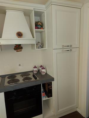 Cucina in frassino, come nuova, completa di elettrodomestici - Foto 4