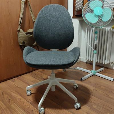 Sedia da scrivania Ikea HATTEFJÄLL