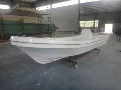 Panga 18 Boat usata