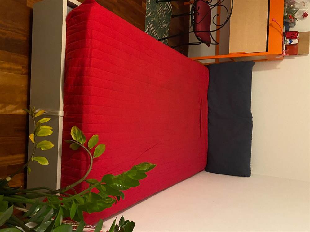 Foto 2Letto una piazza e mezza con materasso