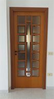 Porta in noce