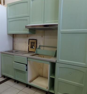 CUCINA COMPONIBILE SOTTO COSTO COMP. 288 EXPÒ
