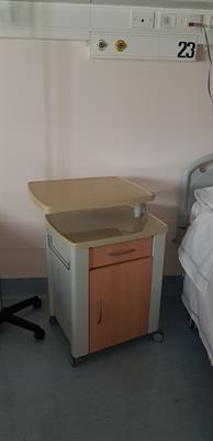 Letto articolato a 3 snodi (oleodinamico) (no materasso) e c - Foto 4