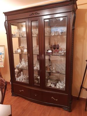 Stanza da pranzo in legno