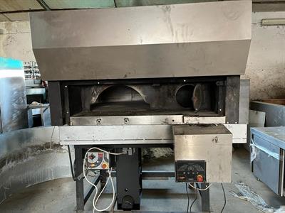Forno pizza rotante MARANA 130 usato revisionato
