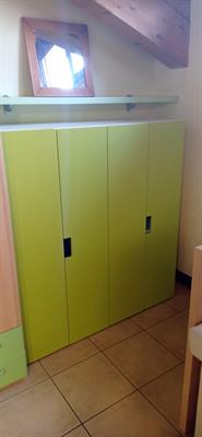 Armadio 12 x 130 x 52 - 4 ante