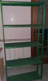 Libreria Verde in Legno