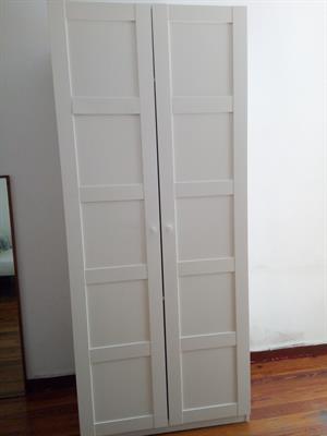 Armadio a due porte bianco, quasi nuovo - Foto 2