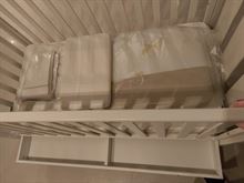 Foto 5 Lettino Erbesi mod. Dolce con set completo