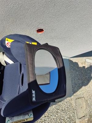 Cybex Sirona seggiolino auto usato, ottimo stato - Anteprima 1