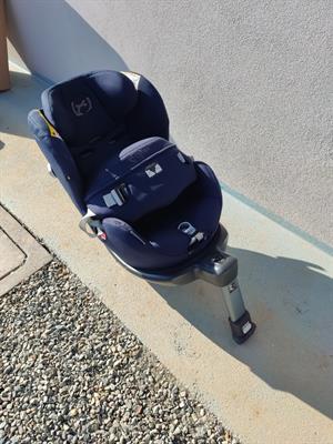 Cybex Sirona seggiolino auto usato, ottimo stato - Foto 5