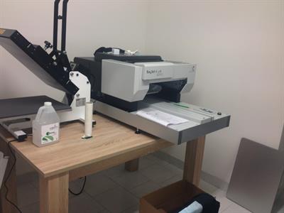 Stampant digitale su tessuto Polyprint TEX JET PLUS ADVANCED