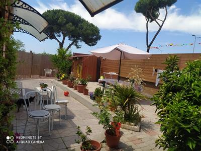 Casa mare, Terracina, mesi estivi