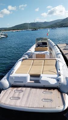 Gommone Heaven 34