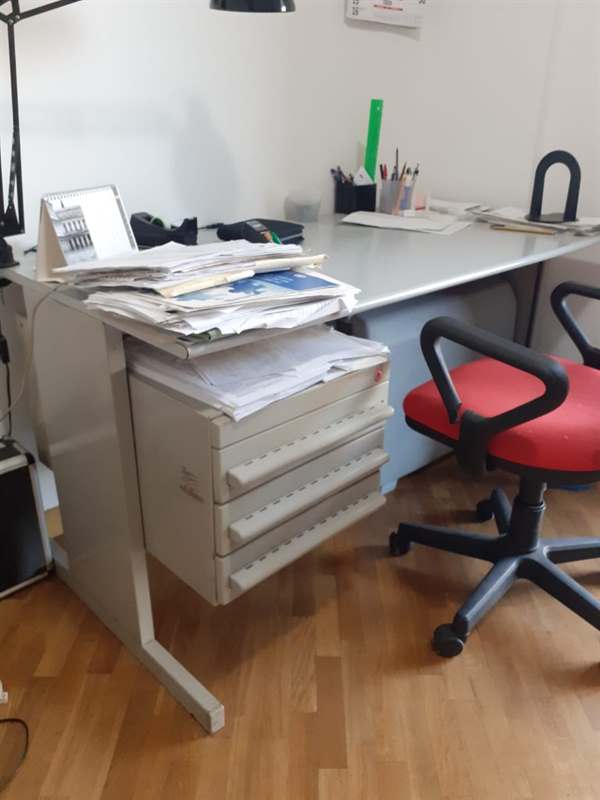Foto 6Mobili per ufficio/studio, ottimo stato, in legno