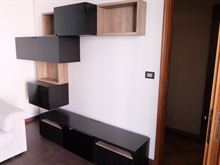 Mobile tv IKEA + pensili