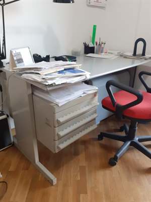 Mobili per ufficio/studio, ottimo stato, in legno - Anteprima 6