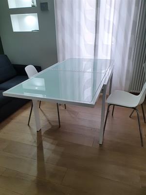 Tavolo Allungabile 90cmx90cm(180cm) - Foto 2