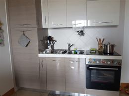 Cucina Moderna nuova lung. cm 2150