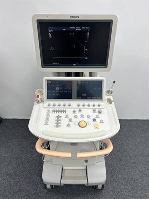 Philips IE33 YOM ultrasuoni 2009
