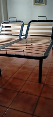 Brande letto reclinabili usate