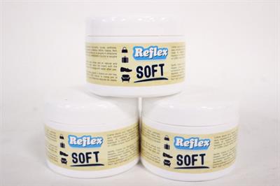 3 Reflex Soft: crema per pulire e nutrire pelle, ecopelle