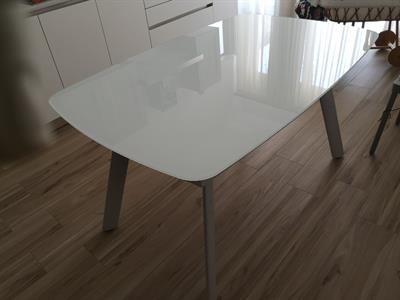 Tavolo STONES allungabile in vetro - Foto 5